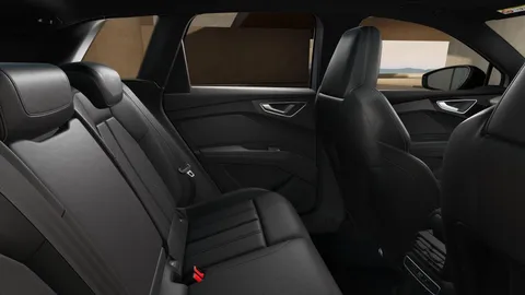 Audi Q4 e-tron 45 Black Edition Auto quattro 5dr 82kWh Thumbnail #11