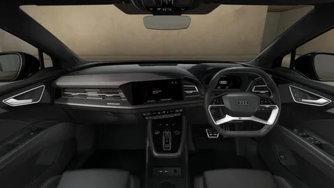  Audi Q4 e-tron 45 Black Edition Sportback Auto quattro 5dr 82kWh Thumbnail #8