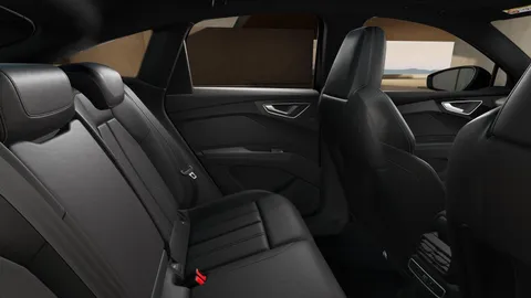  Audi Q4 e-tron 45 Black Edition Sportback Auto quattro 5dr 82kWh Thumbnail #11