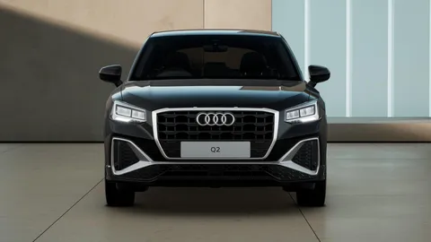  Audi Q2 1.5 TFSI CoD 35 S line Euro 6 (s/s) 5dr Thumbnail #5