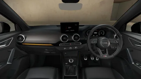  Audi Q2 1.5 TFSI CoD 35 S line Euro 6 (s/s) 5dr Thumbnail #8