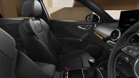  Audi Q2 1.5 TFSI CoD 35 S line Euro 6 (s/s) 5dr Thumbnail #9