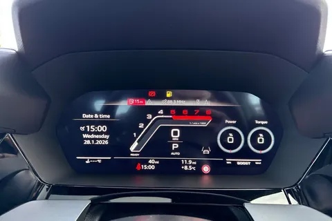 PY75GJK Audi RS 3 RS 3 Sportback Carbon Black 400 PS S tronic Thumbnail #53