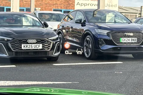 PY75GJK Audi RS 3 RS 3 Sportback Carbon Black 400 PS S tronic Thumbnail #55