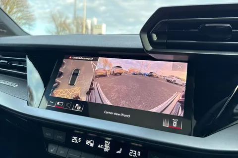 PY75GJK Audi RS 3 RS 3 Sportback Carbon Black 400 PS S tronic Thumbnail #59