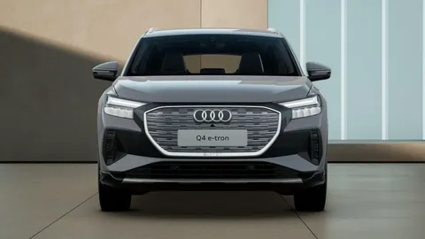 DV24GDE Audi Q4 e-tron Q4 Sport 45 e-tron 210,00 kW Thumbnail #4