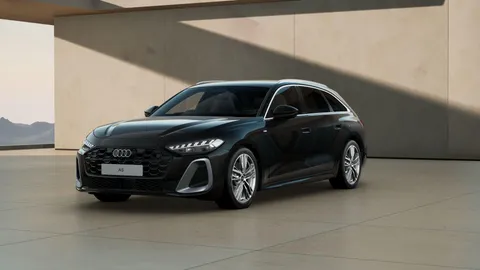 DX75TWA Audi A5 Avant S line TDI  204 PS S tronic Thumbnail #1