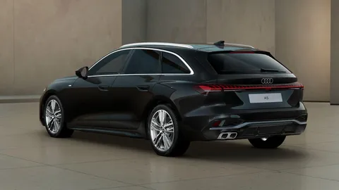 DX75TWA Audi A5 Avant S line TDI  204 PS S tronic Thumbnail #2