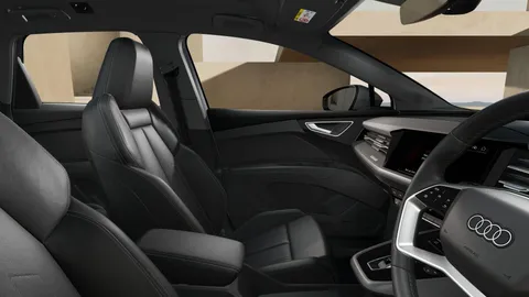 DV24GDE Audi Q4 e-tron Q4 Sport 45 e-tron 210,00 kW Thumbnail #9