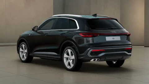 DX75TWW Audi Q5 SUV S line TDI quattro 204 PS S tronic Thumbnail #2