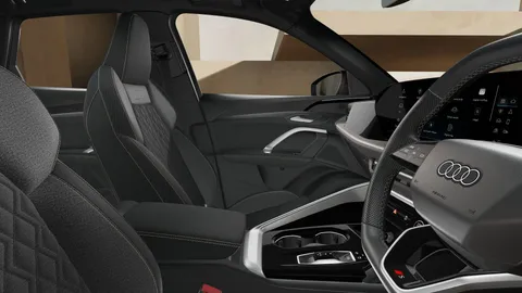 DX75TWW Audi Q5 SUV S line TDI quattro 204 PS S tronic Thumbnail #9