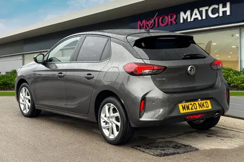 MW20NKD Vauxhall Corsa 1.2 Turbo SRi Euro 6 (s/s) 5dr Thumbnail #3