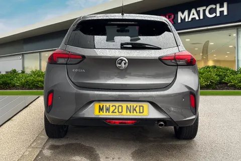 MW20NKD Vauxhall Corsa 1.2 Turbo SRi Euro 6 (s/s) 5dr Thumbnail #5