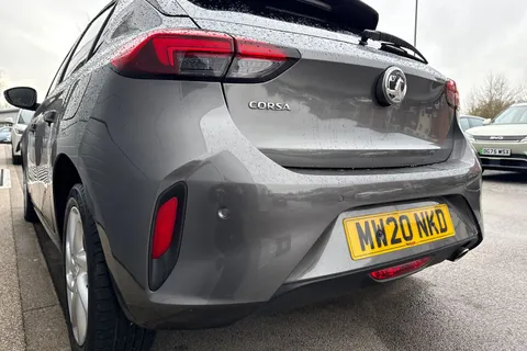 MW20NKD Vauxhall Corsa 1.2 Turbo SRi Euro 6 (s/s) 5dr Thumbnail #8