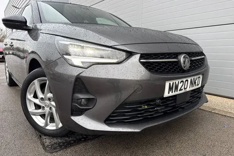 MW20NKD Vauxhall Corsa 1.2 Turbo SRi Euro 6 (s/s) 5dr Thumbnail #9