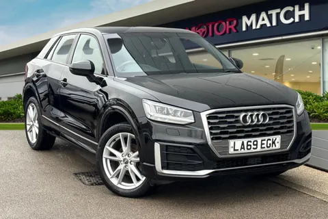 LA69EGK Audi Q2 1.6 TDI 30 S line Euro 6 (s/s) 5dr Thumbnail #1