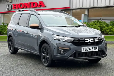 YS74ZTP Dacia Jogger 1.6 HEV Extreme 5dr Auto Thumbnail #2