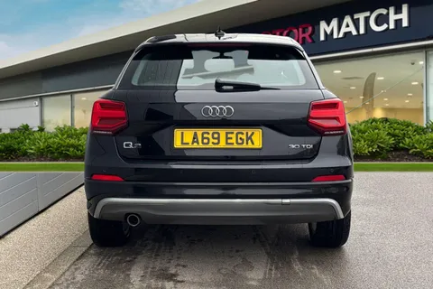 LA69EGK Audi Q2 1.6 TDI 30 S line Euro 6 (s/s) 5dr Thumbnail #4