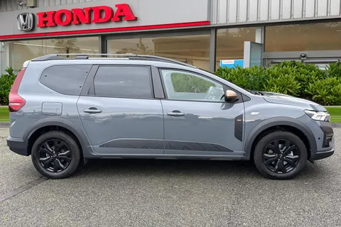 YS74ZTP Dacia Jogger 1.6 HEV Extreme 5dr Auto Thumbnail #4