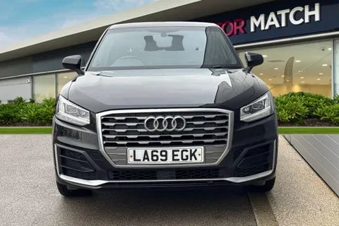 LA69EGK Audi Q2 1.6 TDI 30 S line Euro 6 (s/s) 5dr Thumbnail #5