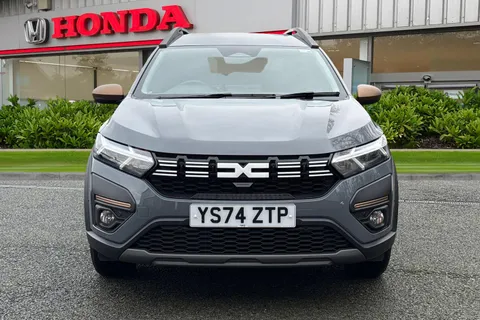 YS74ZTP Dacia Jogger 1.6 HEV Extreme 5dr Auto Thumbnail #5