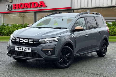 YS74ZTP Dacia Jogger 1.6 HEV Extreme 5dr Auto Thumbnail #8