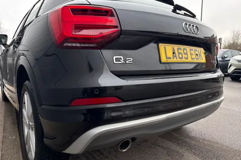 LA69EGK Audi Q2 1.6 TDI 30 S line Euro 6 (s/s) 5dr Thumbnail #7
