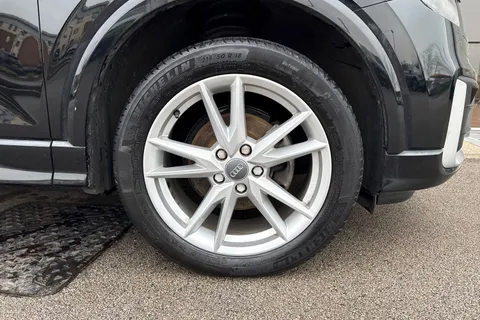 LA69EGK Audi Q2 1.6 TDI 30 S line Euro 6 (s/s) 5dr Thumbnail #10