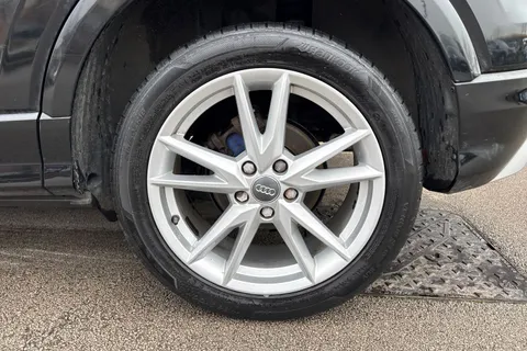 LA69EGK Audi Q2 1.6 TDI 30 S line Euro 6 (s/s) 5dr Thumbnail #12