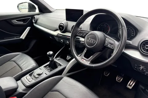 LA69EGK Audi Q2 1.6 TDI 30 S line Euro 6 (s/s) 5dr Thumbnail #13