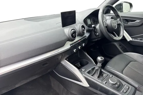 LA69EGK Audi Q2 1.6 TDI 30 S line Euro 6 (s/s) 5dr Thumbnail #14