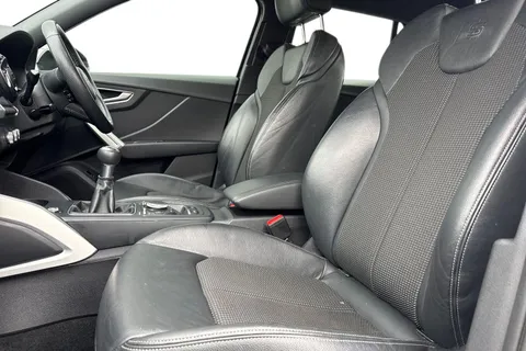 LA69EGK Audi Q2 1.6 TDI 30 S line Euro 6 (s/s) 5dr Thumbnail #15