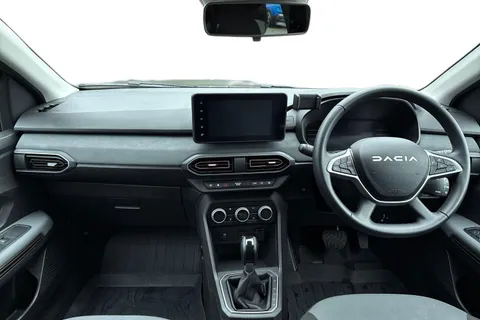 YS74ZTP Dacia Jogger 1.6 HEV Extreme 5dr Auto Thumbnail #18