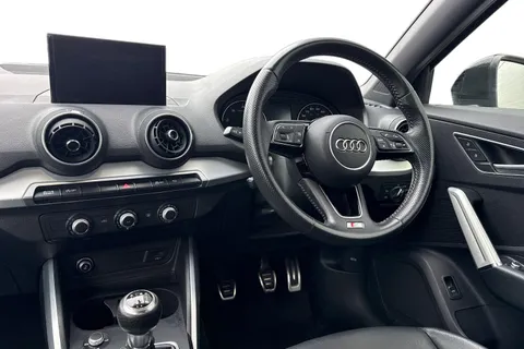 LA69EGK Audi Q2 1.6 TDI 30 S line Euro 6 (s/s) 5dr Thumbnail #17