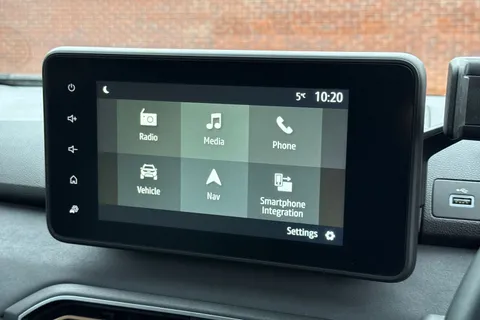 YS74ZTP Dacia Jogger 1.6 HEV Extreme 5dr Auto Thumbnail #21