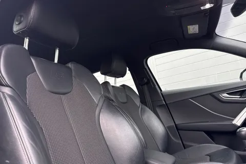 LA69EGK Audi Q2 1.6 TDI 30 S line Euro 6 (s/s) 5dr Thumbnail #23