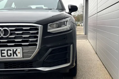 LA69EGK Audi Q2 1.6 TDI 30 S line Euro 6 (s/s) 5dr Thumbnail #24