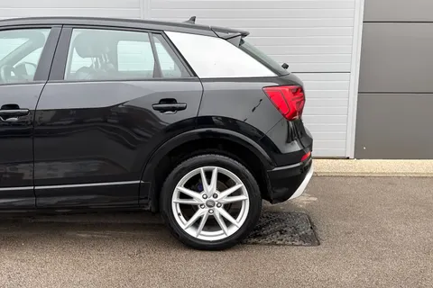 LA69EGK Audi Q2 1.6 TDI 30 S line Euro 6 (s/s) 5dr Thumbnail #33