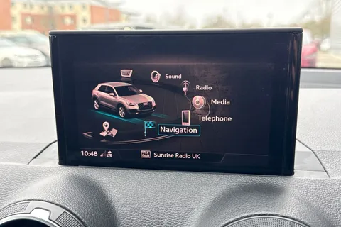 LA69EGK Audi Q2 1.6 TDI 30 S line Euro 6 (s/s) 5dr Thumbnail #48