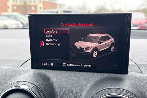 LA69EGK Audi Q2 1.6 TDI 30 S line Euro 6 (s/s) 5dr Thumbnail #54