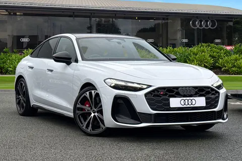  Audi S5 3.0 TFSI Edition 1 Saloon S Tronic quattro Euro 6 (s/s) 5dr Thumbnail #2