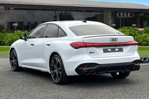  Audi S5 3.0 TFSI Edition 1 Saloon S Tronic quattro Euro 6 (s/s) 5dr Thumbnail #3