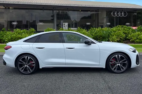  Audi S5 3.0 TFSI Edition 1 Saloon S Tronic quattro Euro 6 (s/s) 5dr Thumbnail #4