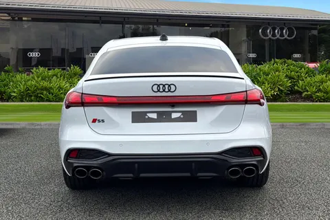  Audi S5 3.0 TFSI Edition 1 Saloon S Tronic quattro Euro 6 (s/s) 5dr Thumbnail #5