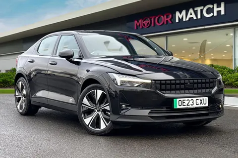 OE23CXU Polestar Polestar 2 Single Motor 78kWh Long Range Fastback Auto FWD 5dr Thumbnail #2