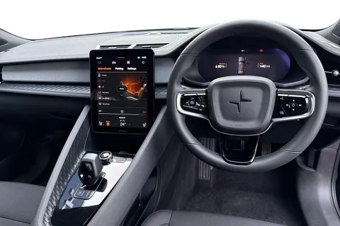 OE23CXU Polestar Polestar 2 Single Motor 78kWh Long Range Fastback Auto FWD 5dr Thumbnail #19