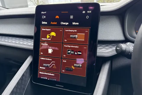 OE23CXU Polestar Polestar 2 Single Motor 78kWh Long Range Fastback Auto FWD 5dr Thumbnail #54