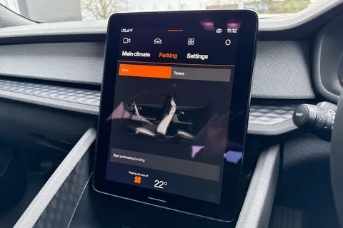 OE23CXU Polestar Polestar 2 Single Motor 78kWh Long Range Fastback Auto FWD 5dr Thumbnail #56