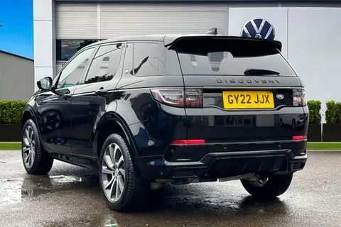 GY22JJX Land Rover Discovery Sport 2.0 D200 MHEV R-Dynamic HSE Auto 4WD Euro 6 (s/s) 5dr Thumbnail #2