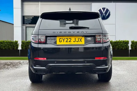 GY22JJX Land Rover Discovery Sport 2.0 D200 MHEV R-Dynamic HSE Auto 4WD Euro 6 (s/s) 5dr Thumbnail #4